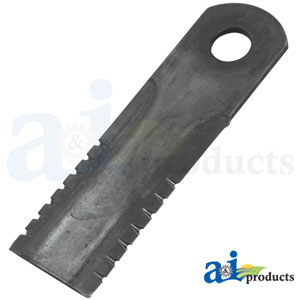 A-Z103205 Knife, Serrated Chopper