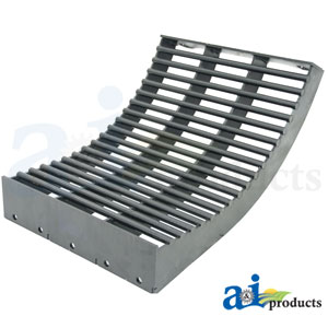 A-87600863 Concave (RH); Ext. Wear Round Bar