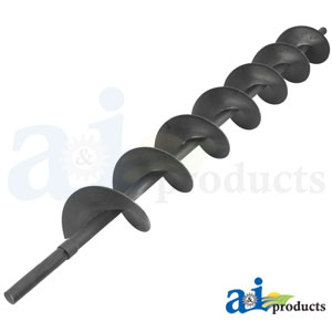 A-87510720 Auger, Clean Grain