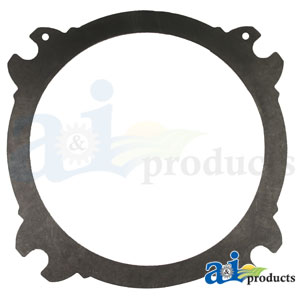 A-R101158 Plate, Planetary Brake; B1 (PowrQuad Transmission)