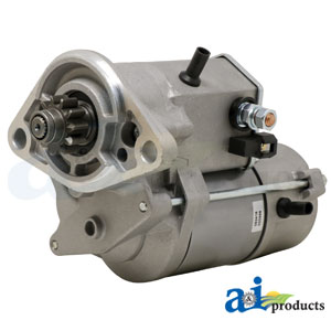 A-SBA185086530 Starter, Nippo.