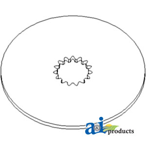 A-R38615 Disc, Brake