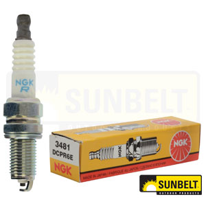 A-B1DCPR6E Spark Plug/NGK 10/Pack