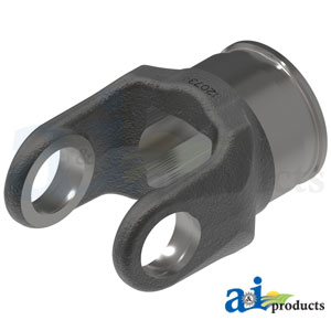 A-700-1200 Tube Weld Yoke (w/ Bearing Groove)