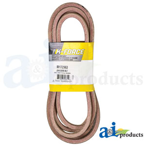 A-M172963 Belt, Deck 62