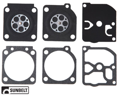 A-B1GND33 Gasket and Diaphragm Kit