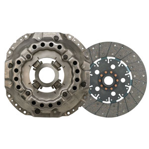 A-633112709 Kit Incls: D8NN7563AB P. Plate & F0NN7550AA Trans Disc, NEW