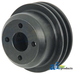 A-15451-74250 Pulley, Water Pump (Double Groove)