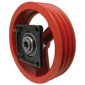 A-241930A1 Pulley Assy, Jackshaft Drive, Feeder