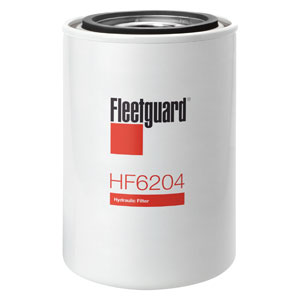 A-HF6204 Filter, Hydraulic, Spin-On (QTY 6)