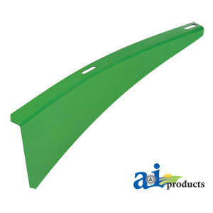 A-H114537 Vane, Straw Chopper, Inner (RH)