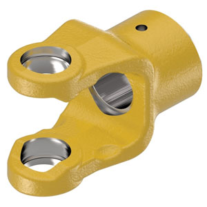 A-802-8310 Shear Pin Implement Yoke (With Pin Hole)
