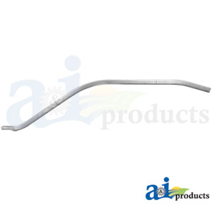 A-N277542 Grid Bar, Front, Aluminum