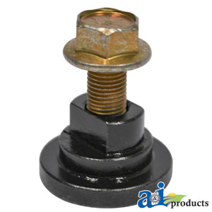 A-527745K Bolt Kit, Disc Mower Blade
