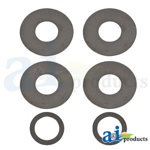 A-LCSHIM-KIT Shim Kit, Load Control (Ref. 4)