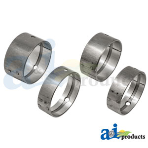 A-68084C Bearing Set, Main (.030", set of 4)