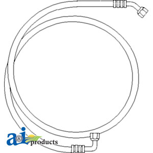 A-70268550 Line, Evap to Comp