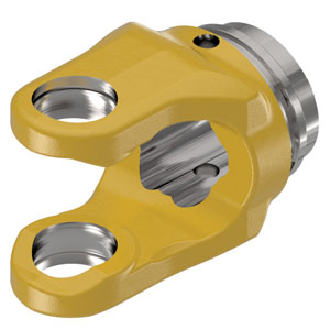 A-700-7071 Outer Profile Yoke (With Bearing Groove)