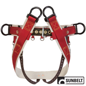 A-B1AB0801010S SADDLE-WEAVER-4 DEE-1" NEOPRENE-S