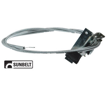 A-B1SB234 Throttle Control Cable Assembly
