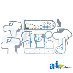 A-3136817R99 Gasket Set, Lower