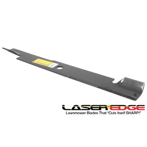 A-B1LE1893 Blade-Mower, LaserEdge, 24-1/2", 15/16", Notch