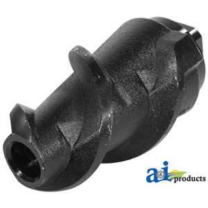 A-87737779 Spiral, Stalk; RH Location, LH Spiral Thread