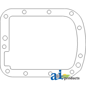 A-573168 Gasket, Transmission Housing
