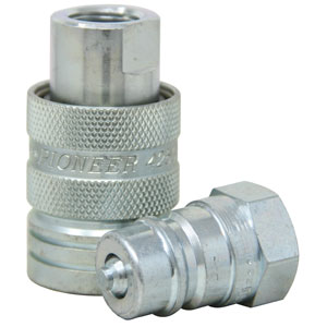 A-4200-3P-P Complete Quick Coupler