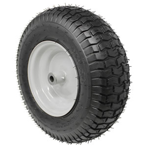 A-B1WL2816 Wheel, Turf Saver 16x6.5-8 (Retail Packaged)
