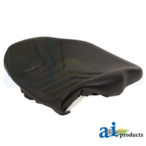 A-MSG95GBV Kit, Back Cushion; BLACK Vinyl, 7X1 (For MSG95G & MSG85721V Seats)