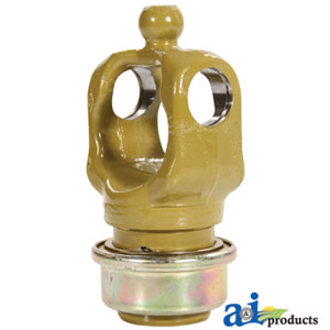 A-8478 Tractor Yoke; 2580 Series, 1-3/8" 21 Spline