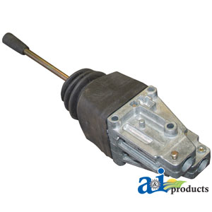 A-VFH1424 Morse Joystick, 2 Spool