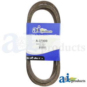 A-37X89 Belt, Deck
