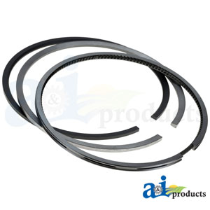 A-1931020 Ring, Piston; +0.60MM (.024") (1 Cyl)