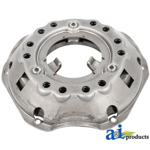 A-168823AS Pressure Plate: 12", 3 lever, (w/ .125" flywheel step)