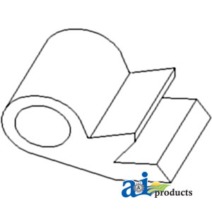 A-1662242M2 Pad, Brake