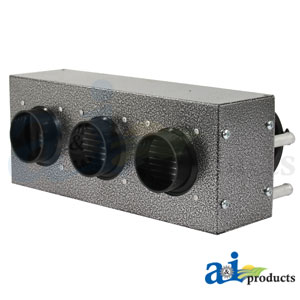 A-AH545 Dual Fan Heater