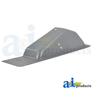 A-H159534 Deflector Shield; LH, Feeder House Drum