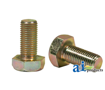 A-R55184 Bolt, PTO (7/16")