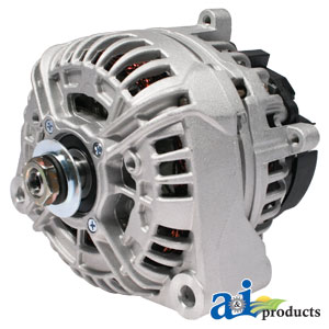 A-AL171541 Alternator, L/Pulley