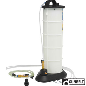 A-B1AC7300 MityVac Fluid Evacuator 7300, Pneumatic