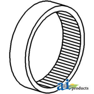 A-195453M1 Needle Bearing, Transmission Countershaft