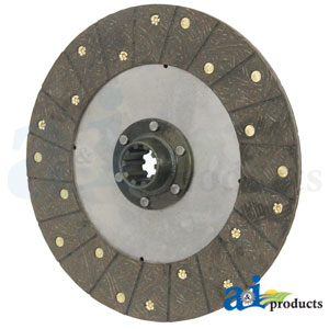 A-71133356 Trans Disc: 11", organic, solid