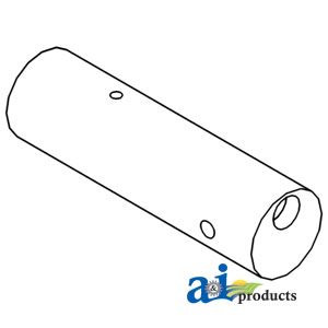 A-531240R1 Pin, Axle Pivot Front
