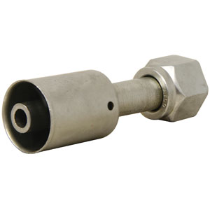 A-461-3322 Straight Female O-Ring