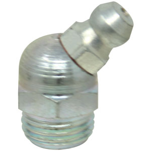 A-GF1045M GREASE FITTING10MM-45(10)
