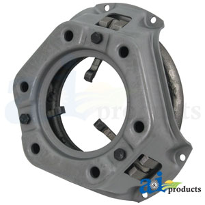 A-112205 Pressure Plate: 9", single, flat flywheel