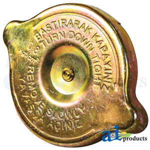 A-80889R91 RADIATOR CAP-7#