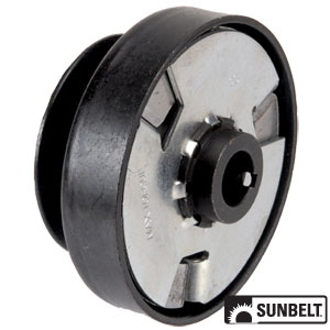A-B1SB864 Max-Torque Belt Drive Clutch